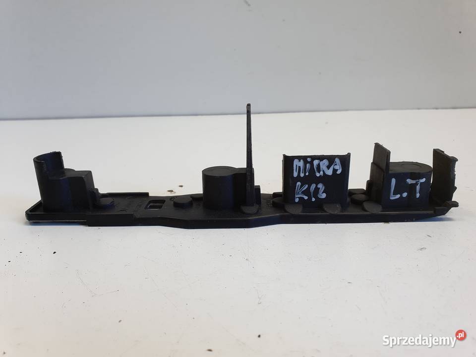 Nissan Micra K12 LEWY WKŁAD LAMPY lewy tył lubelskie Janów sprzedam