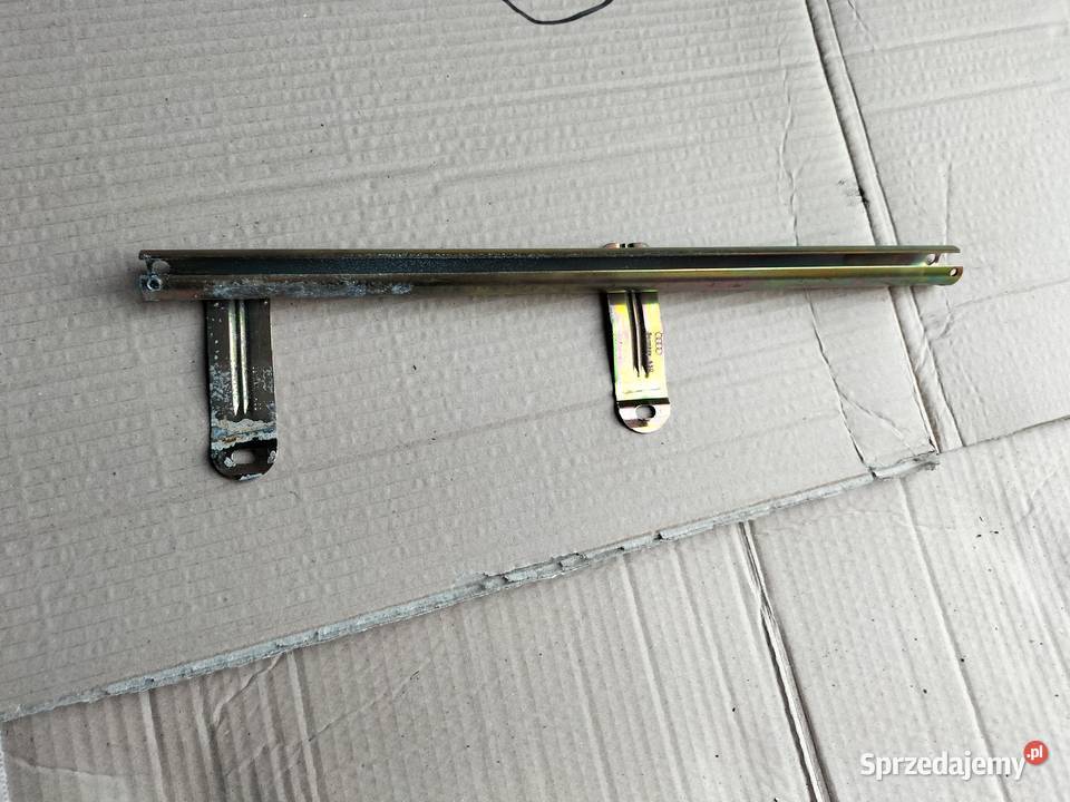 AUDI 80 B4 80B4 ŁĄCZNIK LINKI PASA Wyposażenie wnętrza Kamień-Kolonia