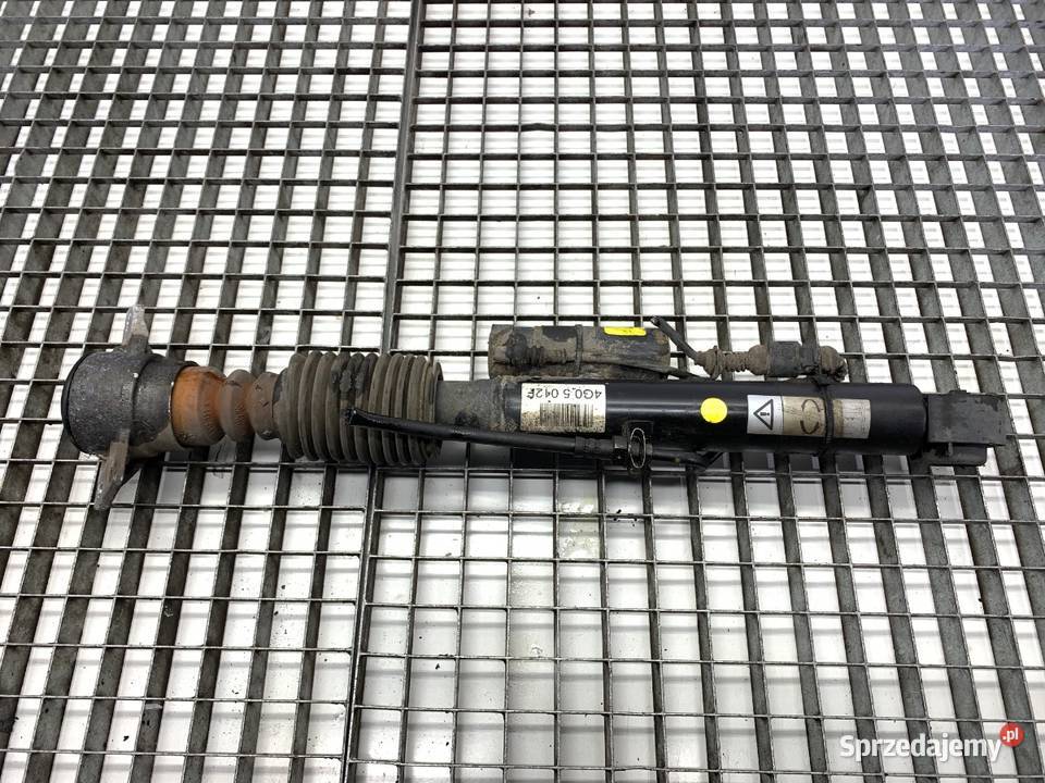 AMORTYZATOR PRAWY TYŁ AUDI A7 4G Hatchback