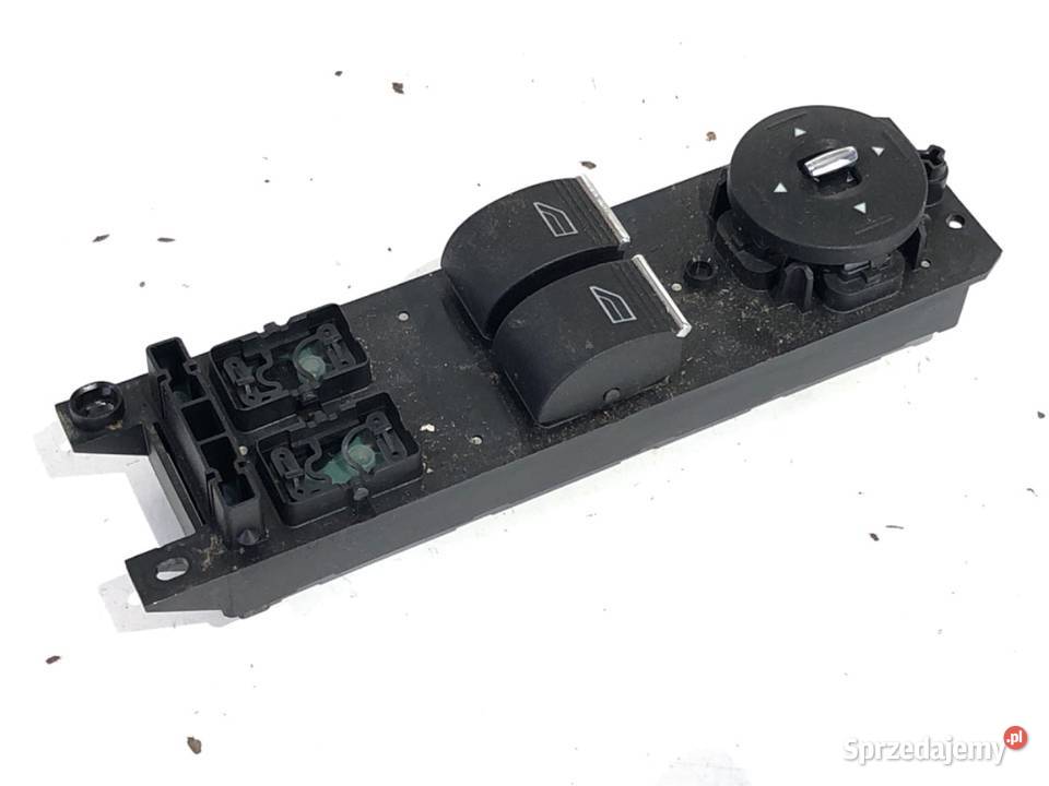 PRZEŁĄCZNIK SZYB FORD FIESTA MK7 C1BT14A132AB Mechanizmy opuszczania szyb Mechanizmy opuszczania szyb