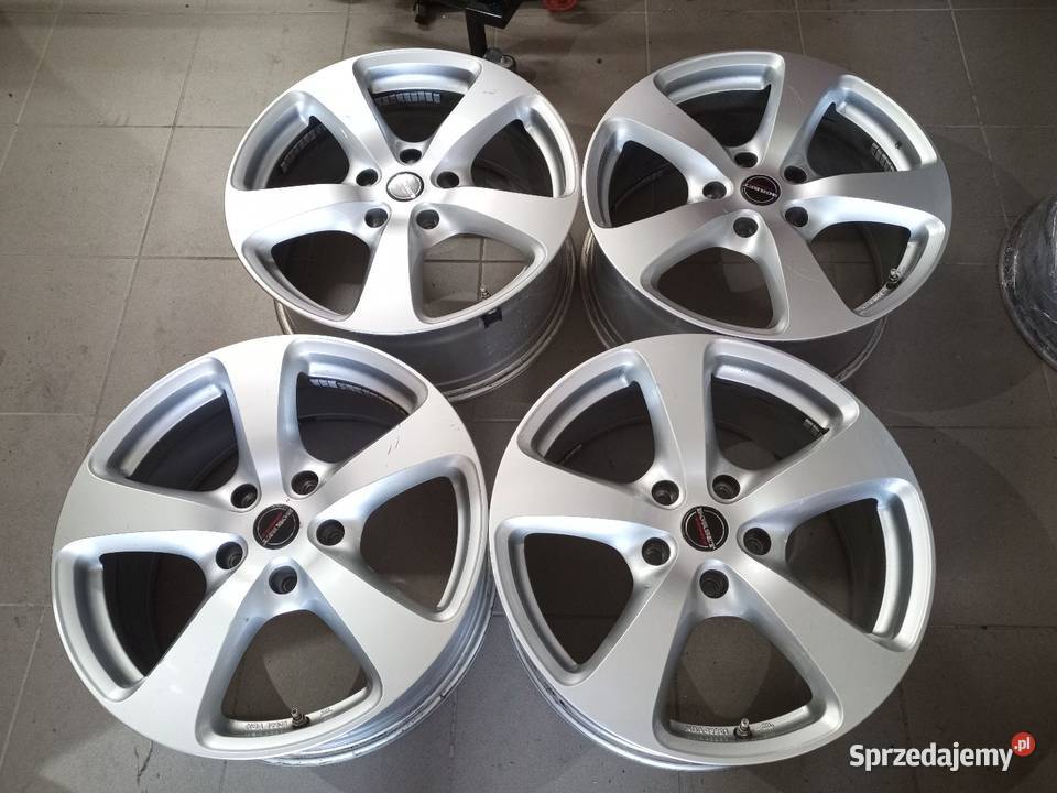 Felgi aluminiowe Borbet 85Jx19 5x130