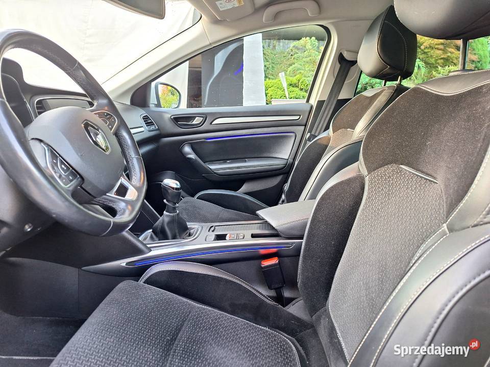 RENAULT MEGANE INTENS POLSKI SALON BEZWYPADKOWA