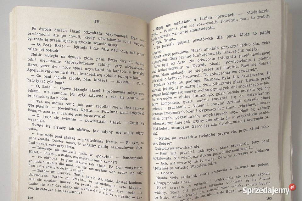 L 13 opowiadań amerykańskich Warszawa