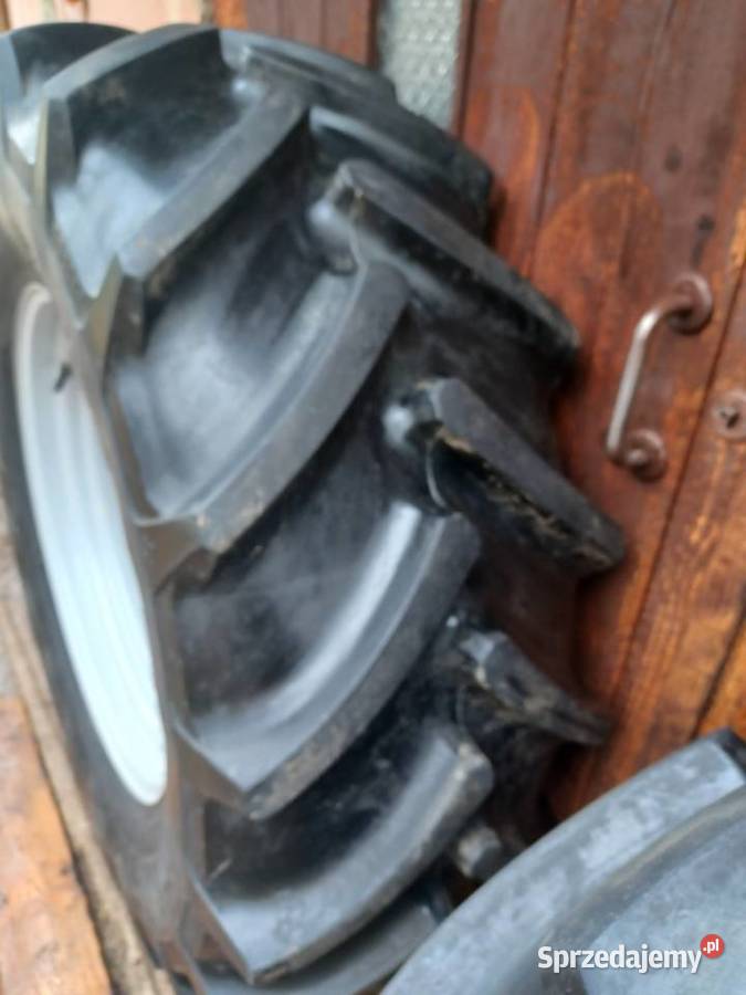 Kola z felgami 480 70 30 deutzfahr