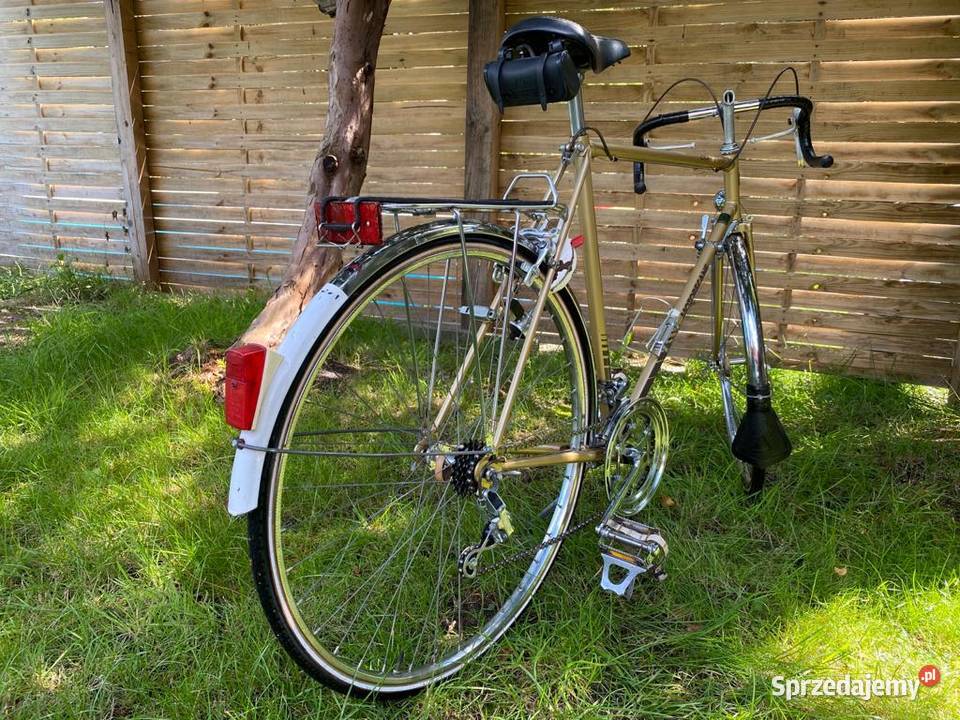 Motobecane Club zabytkowy rower kolekcjonerski