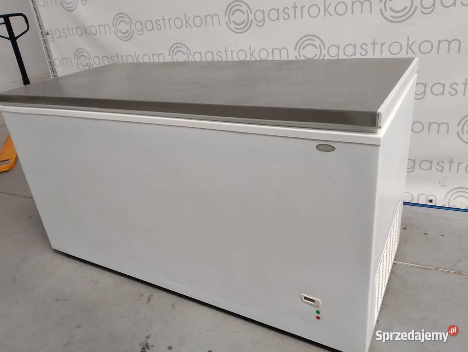 Zamrażarka skrzyniowa 500L Byfal ZD600