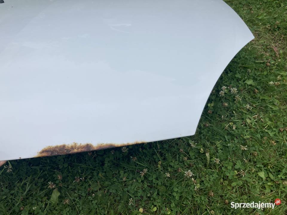 MASKA RENAULT CLIO II 2008 R POKRYWA SILNIKA Rzeszów