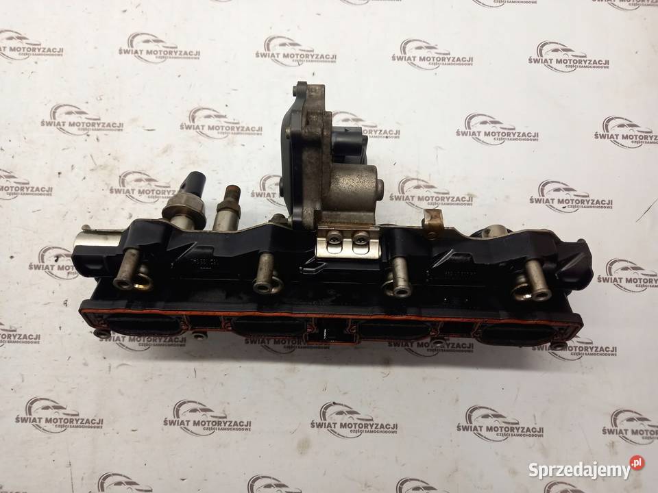 PASSAT B6 OCTAVIA 08r 20 FSI BVY 150 171 Kolektory ssące Kielce