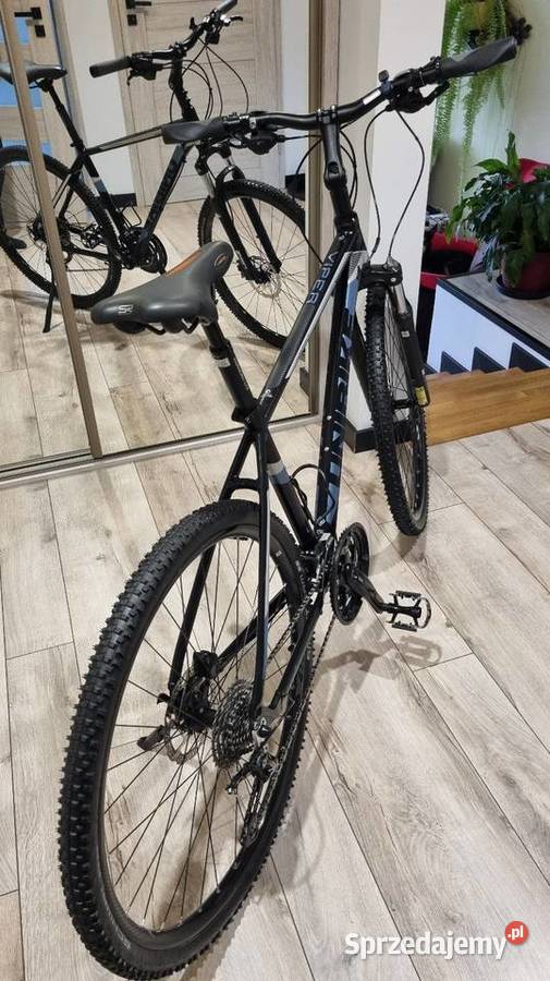 Rower Unibike Viper GTS męski 19 30 biegów Dowóz Gliwice sprzedam