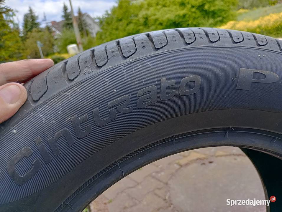 Opona Pirelli 216 60 16 Szczecin sprzedam