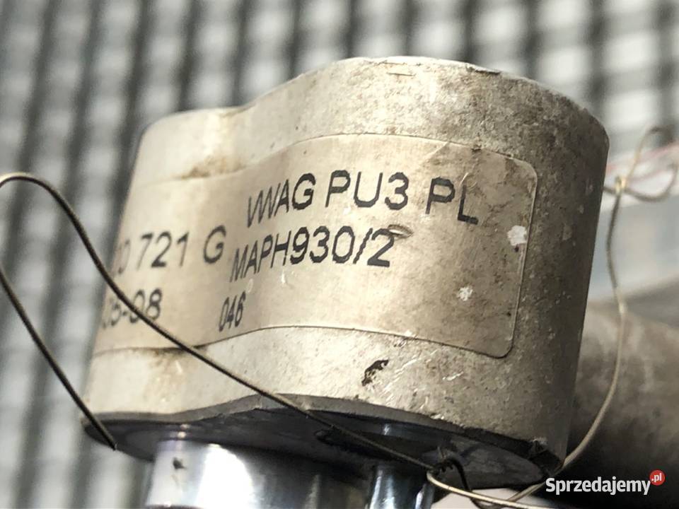 RURKA KLIMATYZACJI VW TIGUAN 5N0820721G 20 140 sprzedam