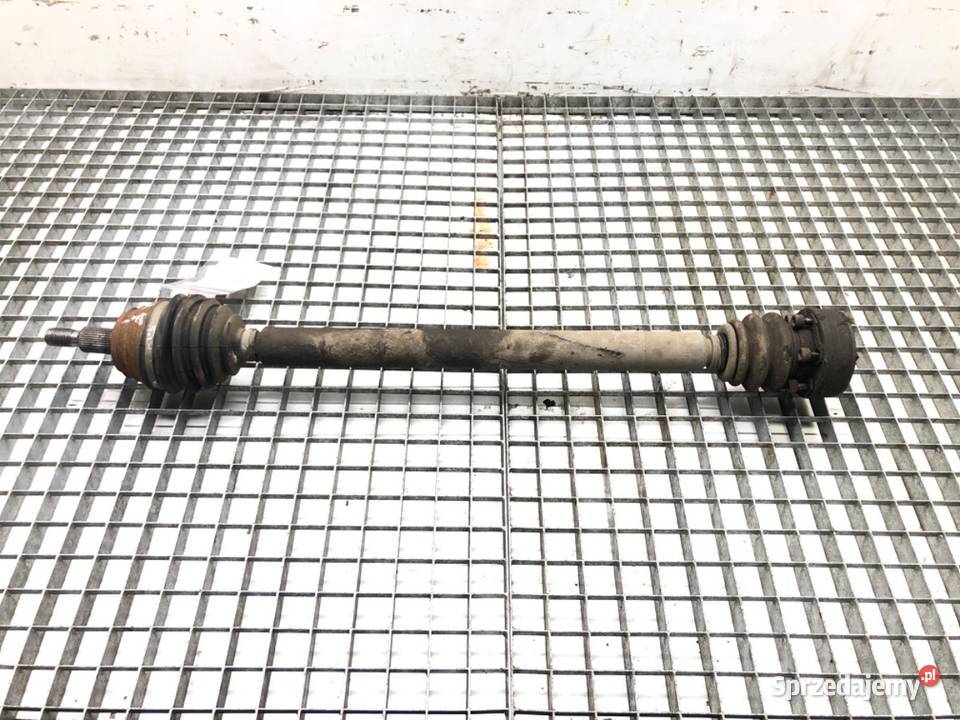 PÓŁOŚ PRAWA SEAT TOLEDO II 16 100 9806 PRZEGUB