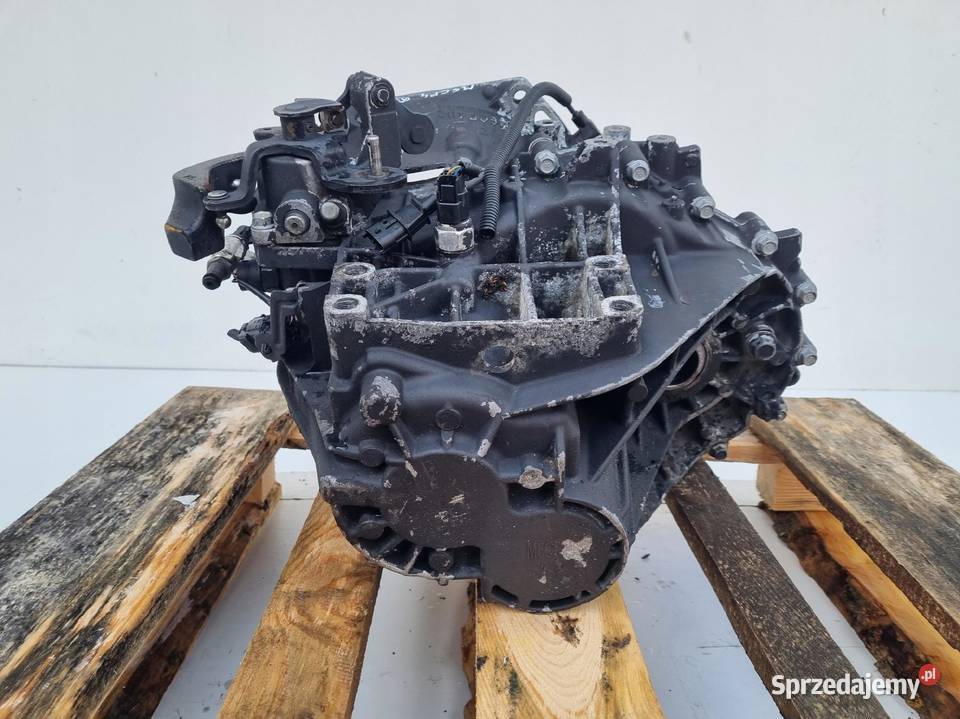 Hyundai I40 17 CRDI SKRZYNIA BIEGÓW M6CF4U2 Skrzynie biegów manualne Rudka