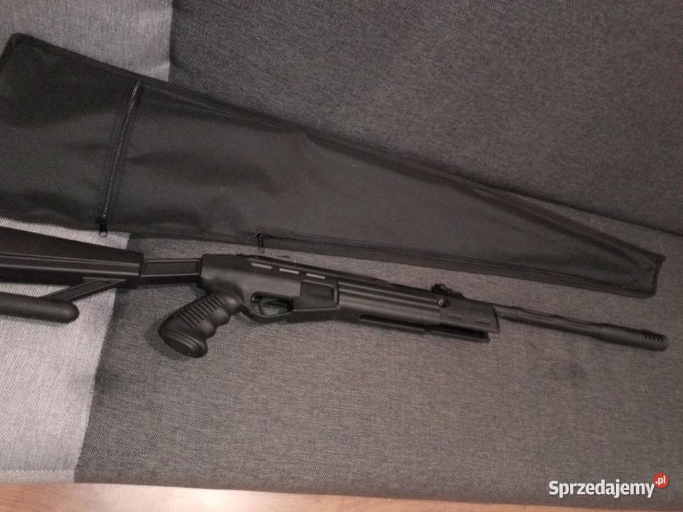 Wiatrówka Hatsan G AirTact QE Gen2 45 mm stan Sępólno Krajeńskie sprzedam