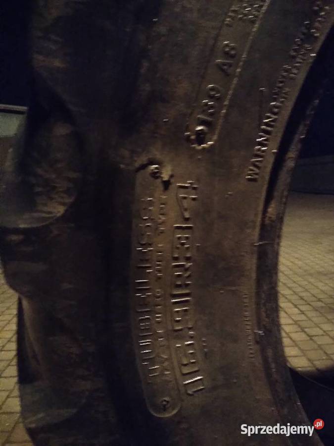 Opona GOODYEAR 169R34 SUPER TRACTION radial 1 Rybnik