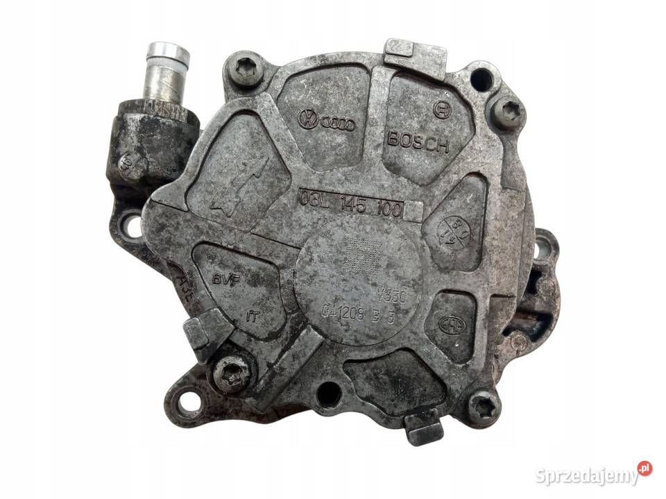 POMPA VACUM 03L145100 20 TDI Audi A4 IV 20082015 sprzedam