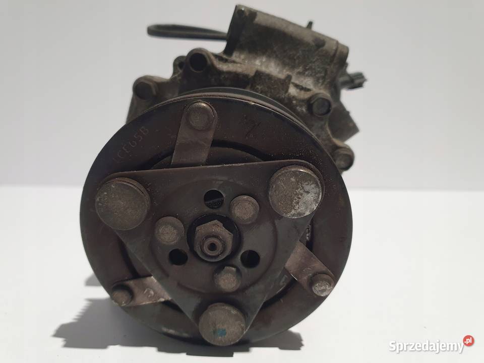 SPRĘŻARKA KLIMATYZACJI Honda Civic VIII 18 VTEC Kompresory klimatyzacji Rudka