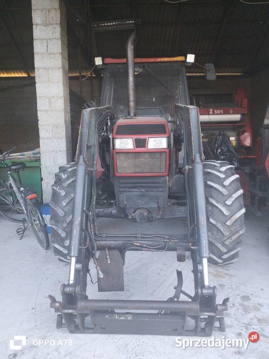 Case 4230 1996 85 Radom sprzedam