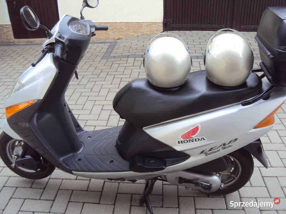 Skuter Honda podkarpackie Frysztak