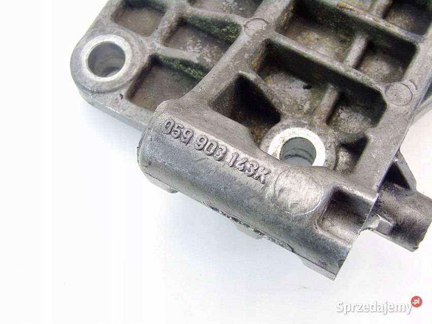 ŁAPA ALTERNATORA 27 30 TDI AUDI A6 C6 PHAETON Sosnowiec