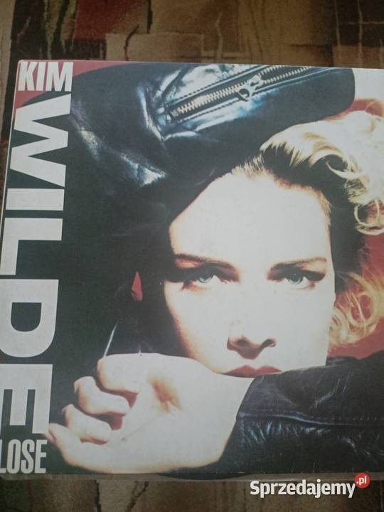 Płyta gramofonowa Kim Wilde Close Koszalin