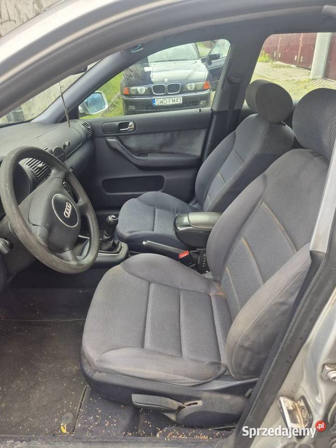 Audi a3 LPG ABS śląskie