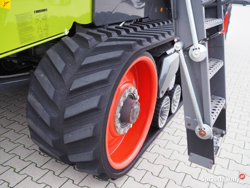Claas Lexion Terra Trac 635 mm 25 gąsienica Stęszew