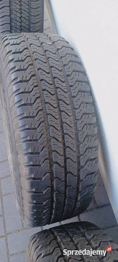 Koła Jeep Cherokee Liberty Kj R1623570 Jeep (oryginalne) warmińsko-mazurskie Pasłęk