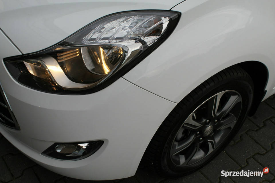 Hyundai ix20 16MPI 125 Comfort MAŁY PRZEBIEG 125KM Piotrków Trybunalski sprzedam