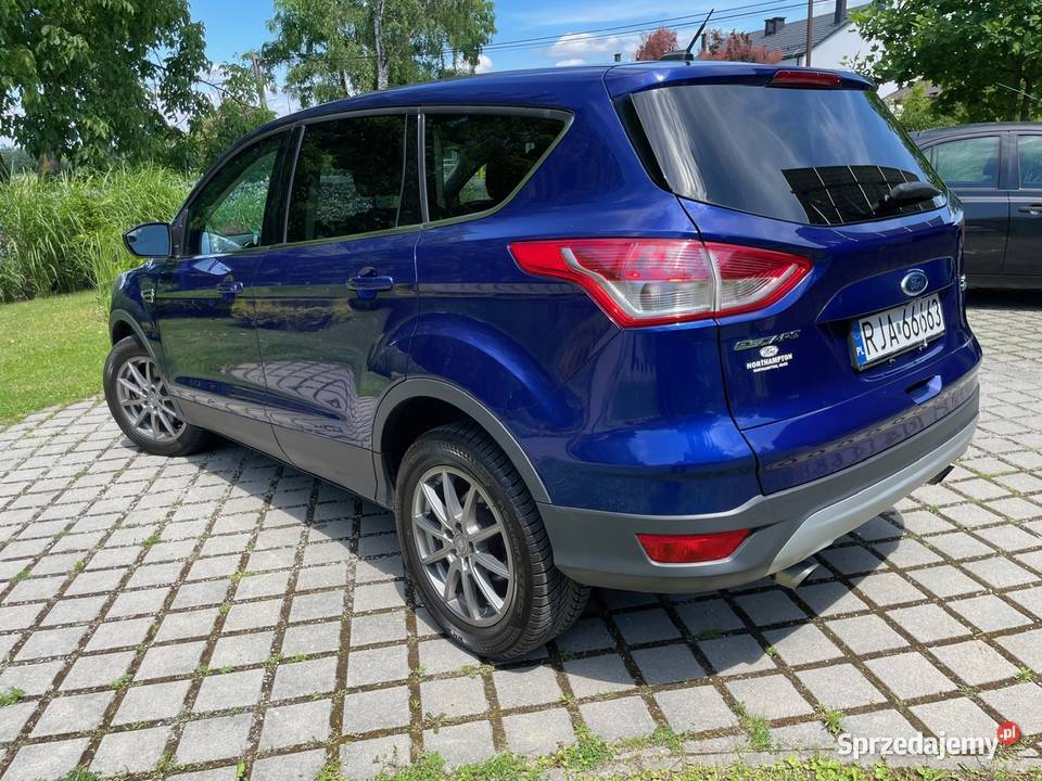 FORD ESCAPE 4x4 16 automat 2014 sprzedam