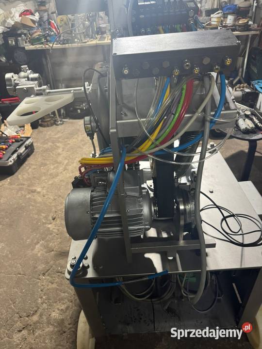 PolyClip FCA 3430 Klipsownica automatyczna Krotoszyn