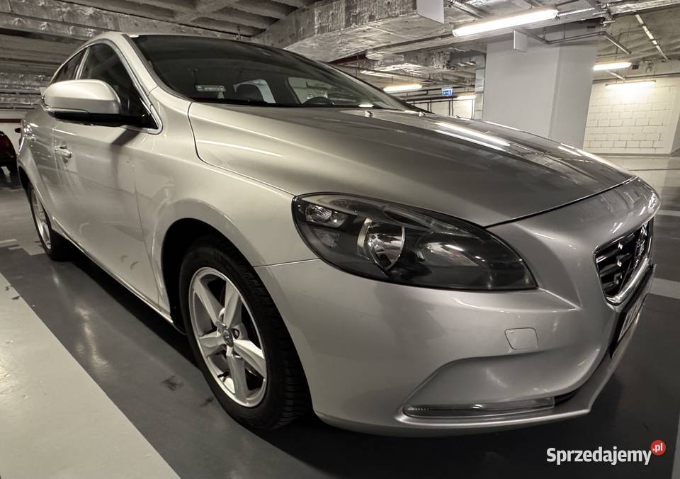 Volvo V40 Warszawa