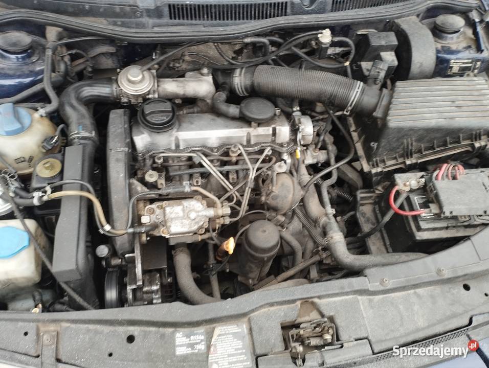 Sprzedam VW Bora 19 TDI Bora Kruszwica