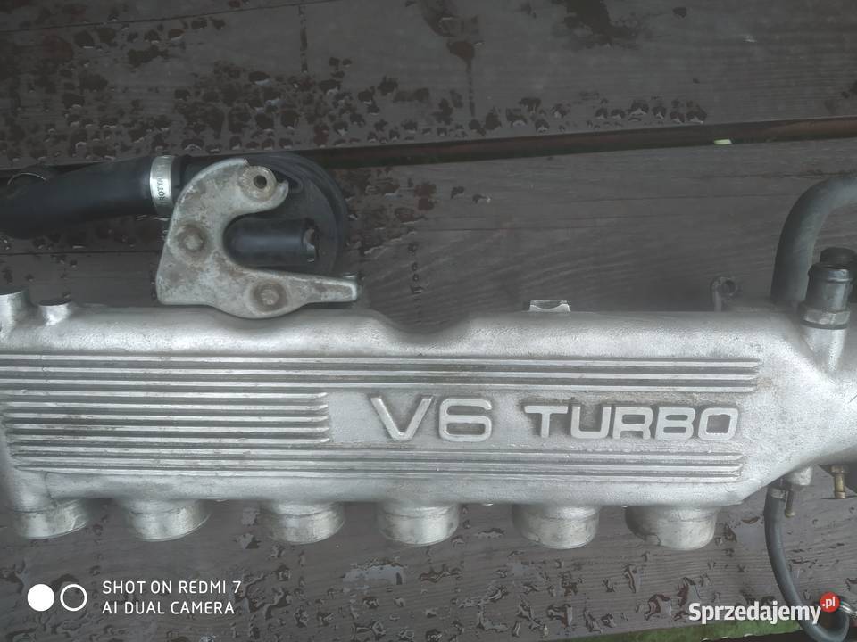 Kolektor ssący Alfa Romeo 166 20 Turbo V6 Silniki i osprzęt sprzedam
