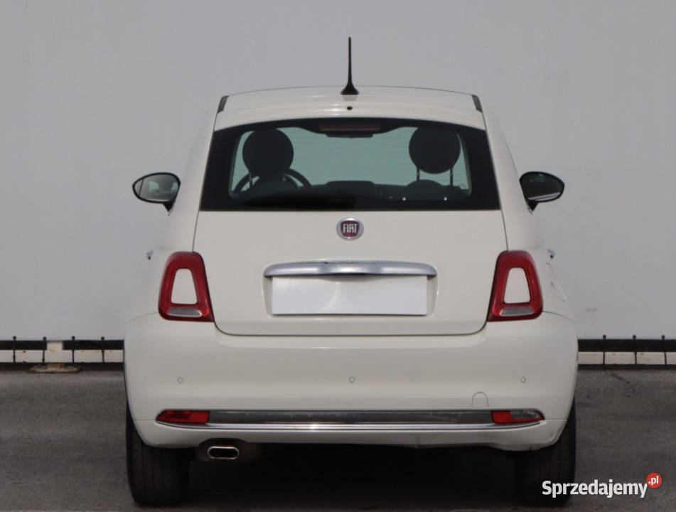 Fiat 500 12 manualna Lublin