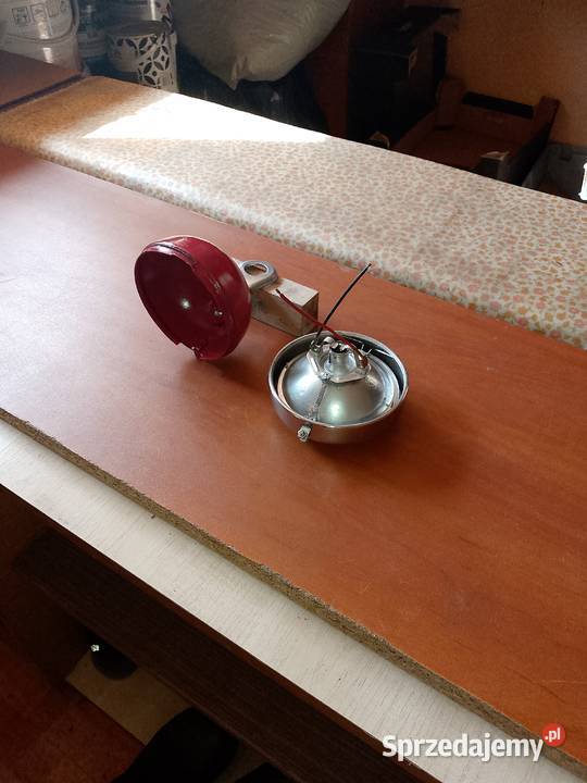 KOMAR 230231LAMPA PRZÓD UCHWYT Leżajsk