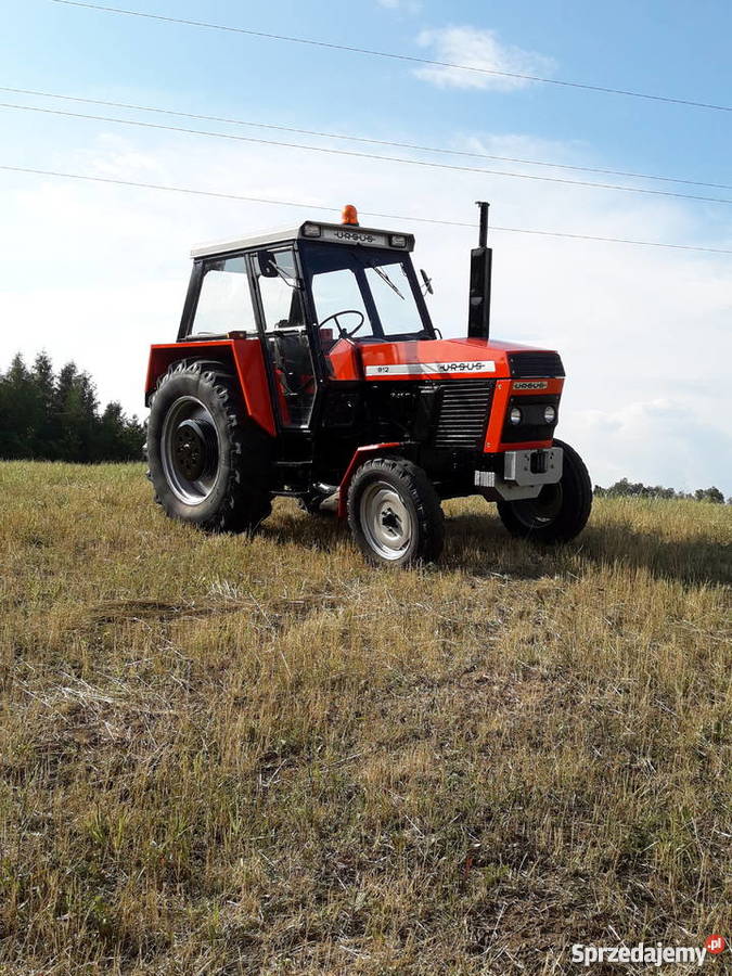 Ursus 912 Mogilno sprzedam