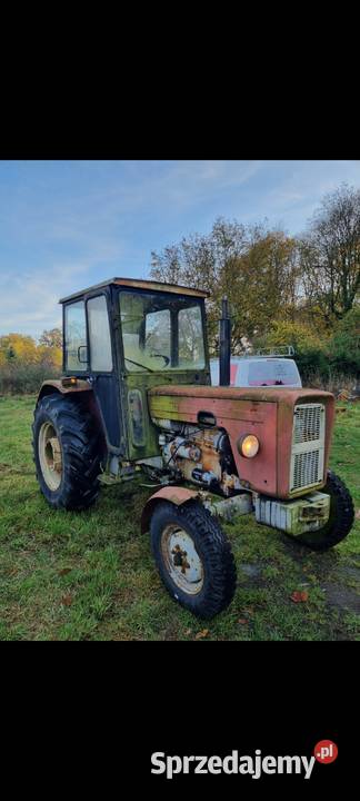 URSUS C 360 Drawsko Pomorskie