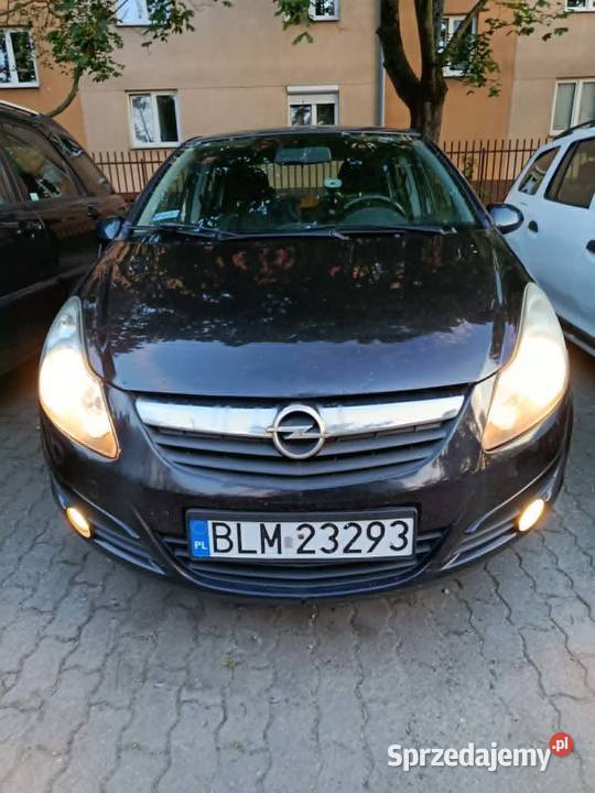 Opel Corsa 13 CDTI 111 2010 klima tempomat el