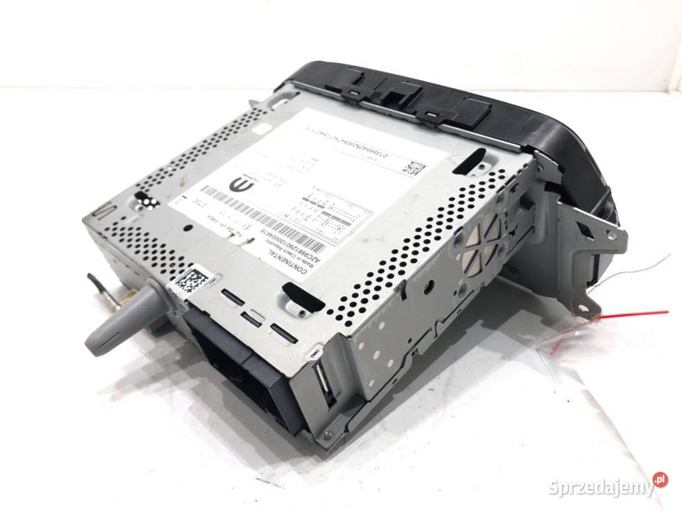 RADIO FIAT TIPO 07356542520 ODTWARZACZ podkarpackie
