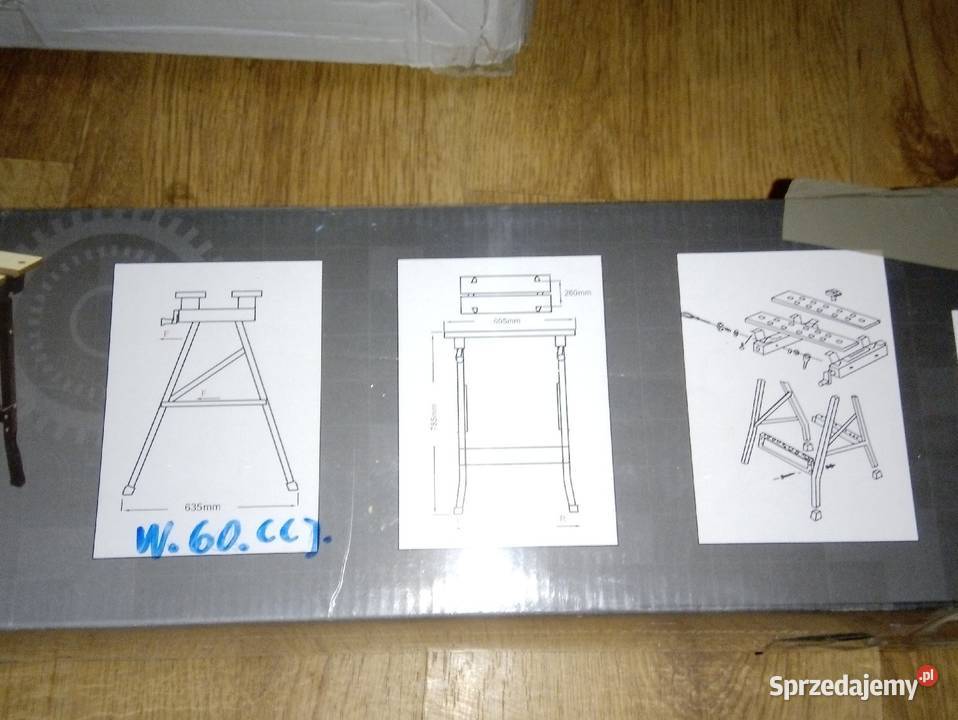 stół warsztatowy Nowy Dwór Mazowiecki