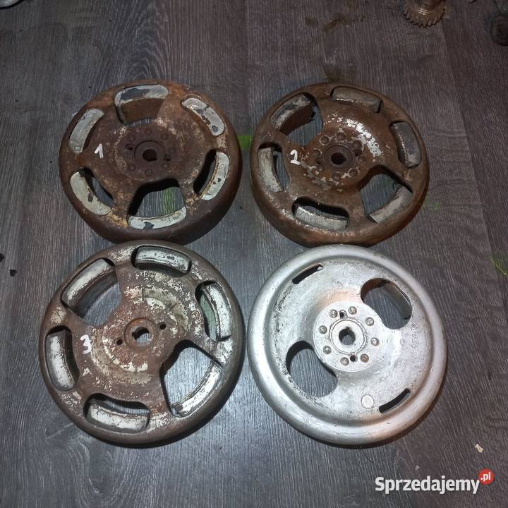 Magneto wsk 125 Bielawy