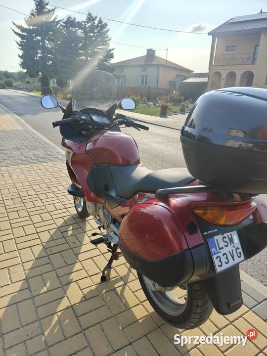 HONDA DEAUVILLE 650 lubelskie Piaski sprzedam