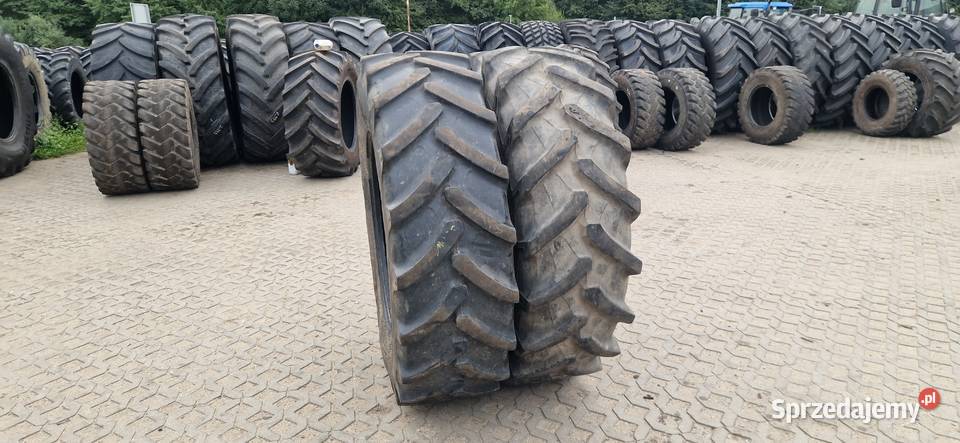 184r34 46085r34 18434 Ceat Pirelli 60 bieżnik Opony rolnicze sprzedam