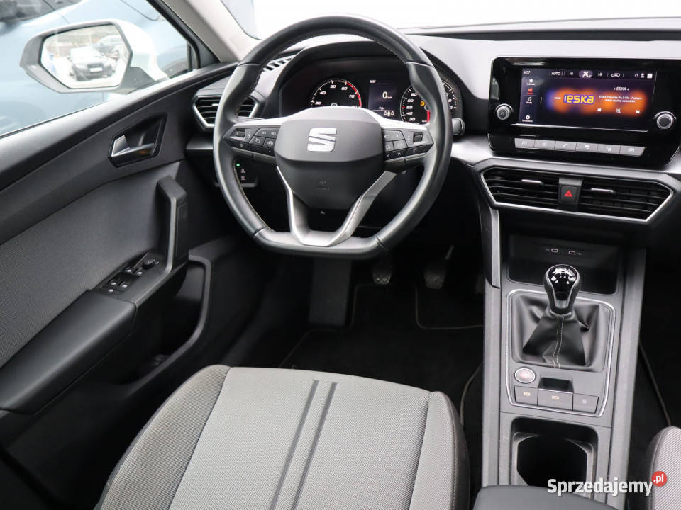 Seat Leon 15 TSI Katowice