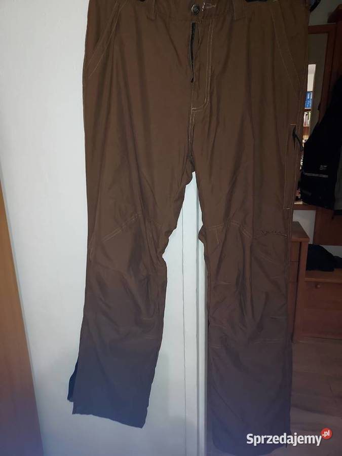 spodnie na narty Łęczna