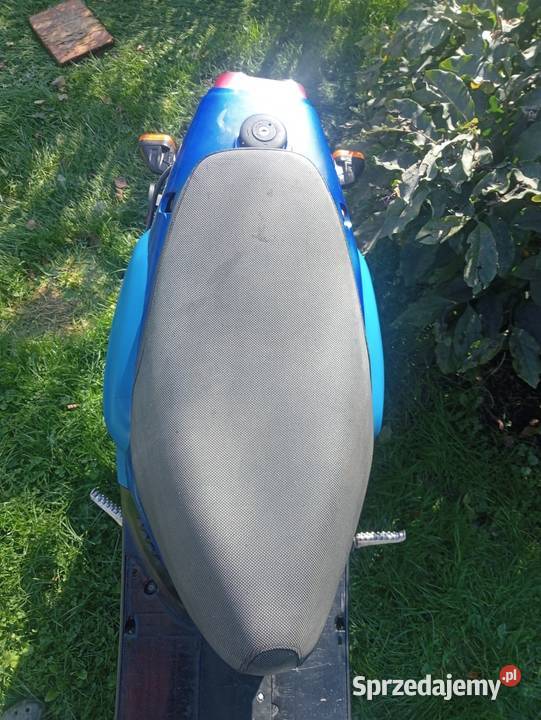 Skuter TGB na części 50cm3 Gorlice sprzedam