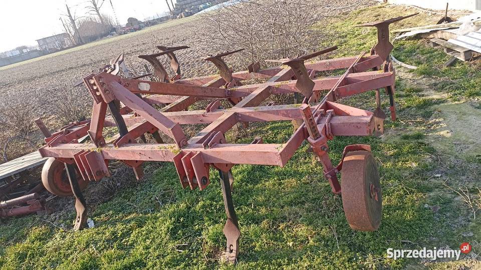 Głębosz Gruber Agregat 3 m 15 łap lubelskie Hordzież sprzedam