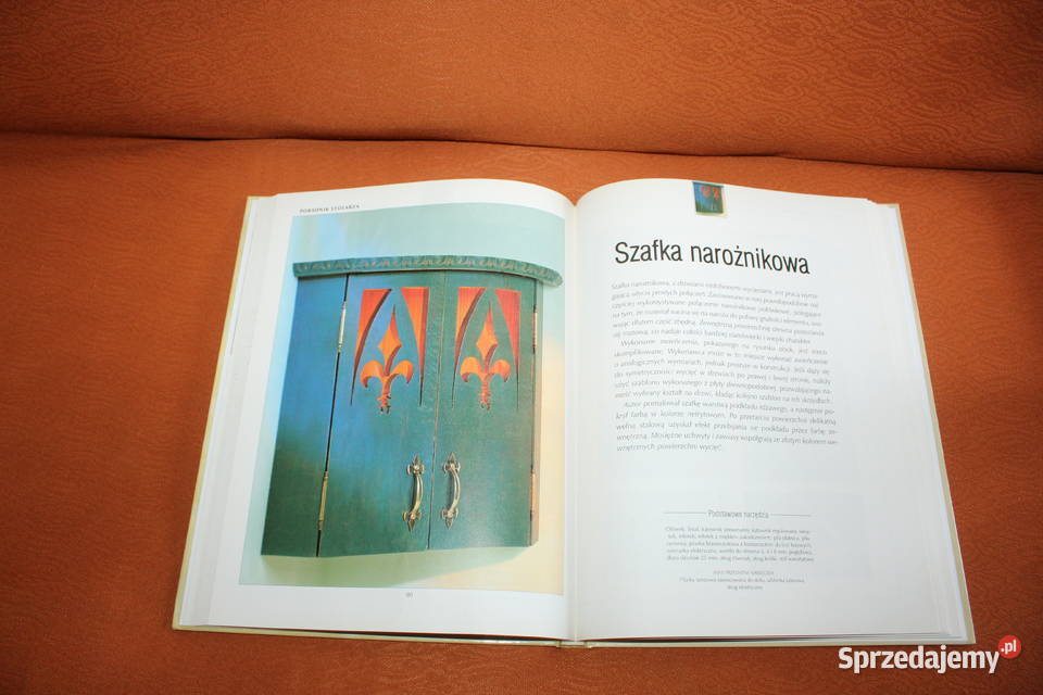 Poradnik stolarza amatora Phillip Gardner