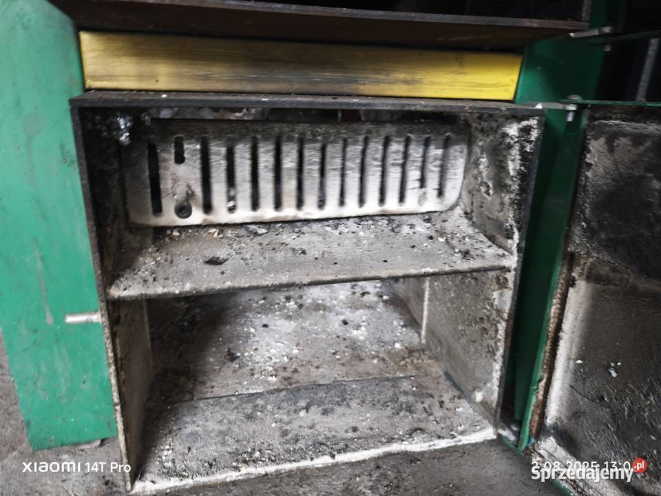 Kocioł węglowy 30KW ze sterownikiem Ustroń sprzedam